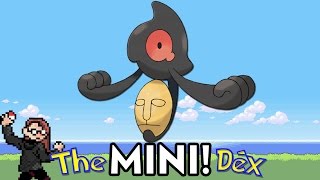 Yamask! The MiniDex #17!