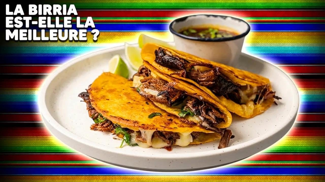Pourquoi tout le monde raffole de la birria mexicaine en ce moment