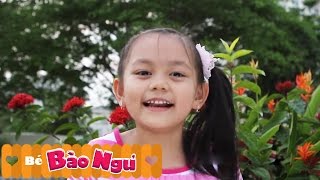 Bé Bào Ngư - Chị ong nâu và bé