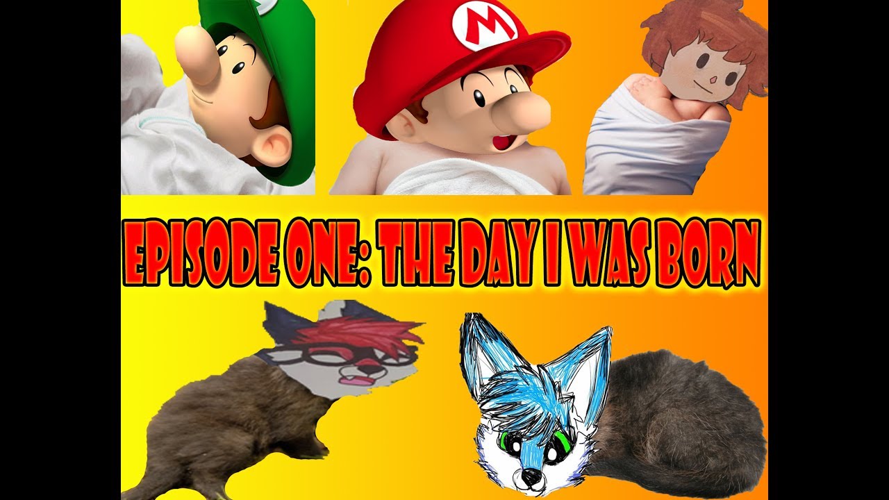 Episode One: The Day I Was Born - YouTube