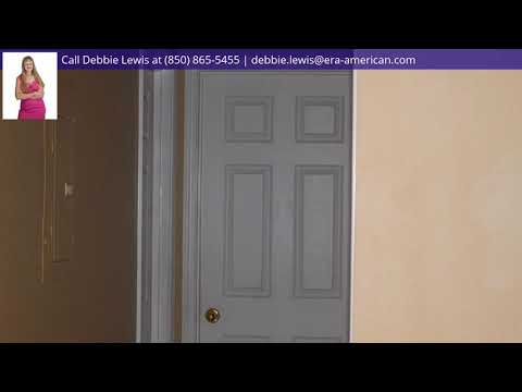 1501 N Partin Drive, Niceville, FL home video tour