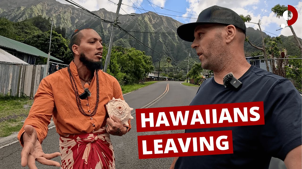 Road Trip Through Forgotten Hawaii With Local OG 🇺🇸