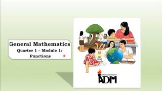 Famous General Mathematics (DepEd) Module 1: Functions, Video Explainer pp. 10-12 Profile