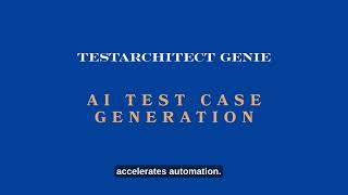 TA Cloud - AI Test Case Generation on Kaiser TA Cloud - AI Test Case Generation on Kaiser