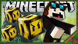 JEI Bees Mod 1.12.2/1.11.2/1.10.2 & How To Download and Install for Minecraft screenshot 4