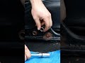 ASMR Car Restoration – From Abandoned to Brand New 🔥 #shorts