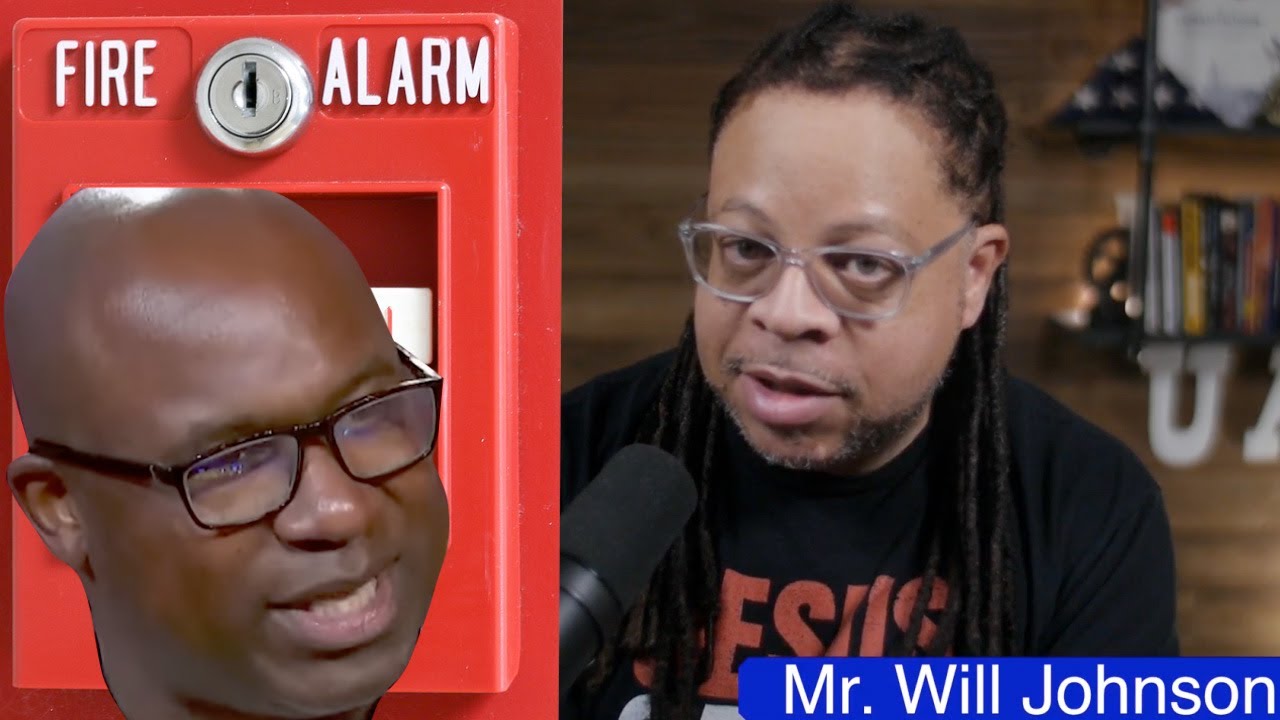 Jamaal Bowman Releases A Statement On The Fire Alarm Youtube