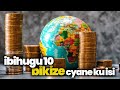 Ibihugu 10 BIKIZE CYANE Ku ISI 2025 The TOP 10 Richest Countries In The WORLD 