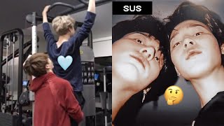 jikook mysterious moments • part 1)