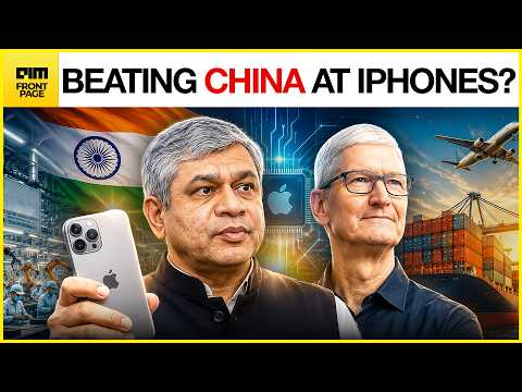 Video thumbnail: India's Smartphone Exports Just Hit a Record $9.84 Billion