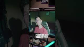 Mau streaming jernih? #webcam #desksetup #gamingsetup