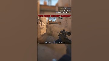 WE WERE THE ONLY PEOPLE NOT HACKING #csgo #hackers