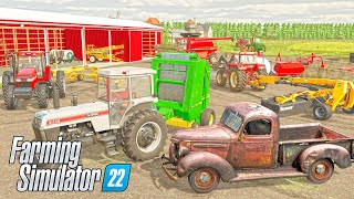 I AM DONE!!! NO MORE FARMING? | Farming Simulator 22