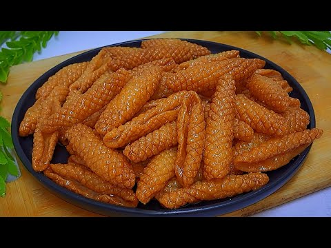 صوابع زينب بكل اسرارها بشكل احترافي احلي من الجاهزه مقرمشه ودايبه و طعمها خطير هتنبهري بجمالها 