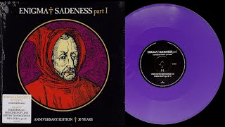 Enigma 2021 Sadness Anniversary Edition 30 Years - Return To Innocence 10.Inch.96Khz.32Bit Float