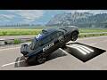 Instant 760 MPH Crash Simulation – No Car Survives This! #15