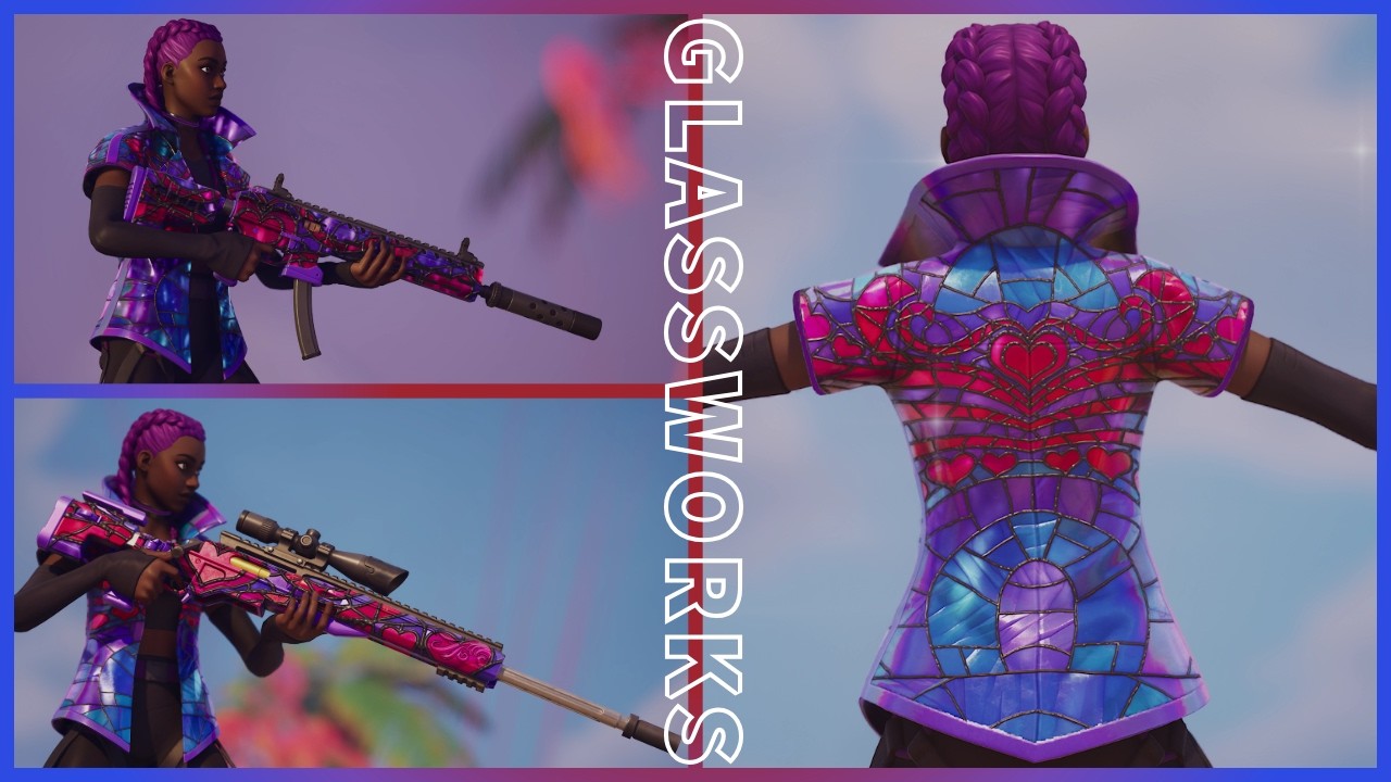 Обзор пленки для оклейки стекол Glassworks