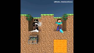 Good Herobrine And The End Of The Greedy Man Resimi