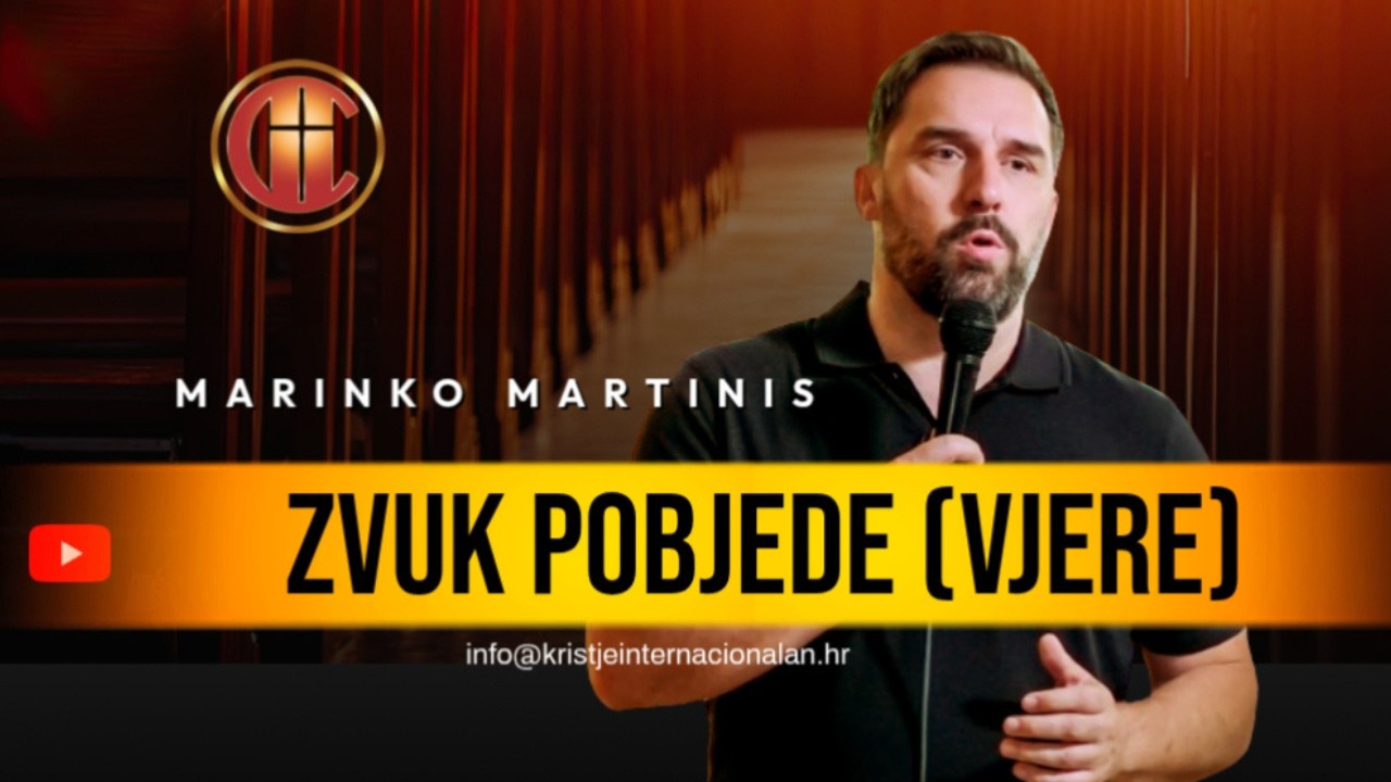 ZVUK POBJEDE - ZVUK VJERE (Marinko Martinis)