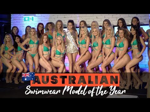 Maxim Australian Swimwear Model of the Year | 2019 Finalists Show