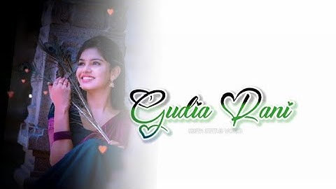 Gudia Rani🥀 New Sambalpuri❤️ Song| Blackscreen Status ✨Sambalpuri Status | NewSambalpuri Status