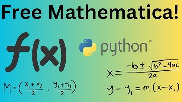 SymPy:  Symbolic Math in Python