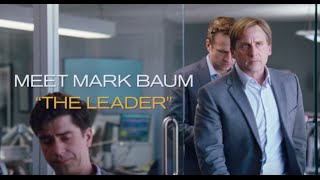 Celebrity The Big Short (2015) Character Profile: Mark Baum - Steve Carell | ScreenSlam Profile