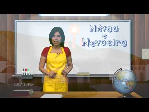 Vídeo: Como o nevoeiro de radiação é diferente do nevoeiro de advecção?