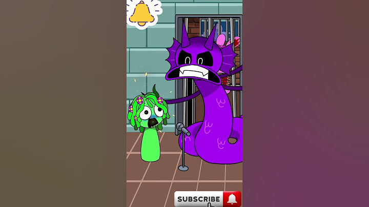 Oren helps Durple escape Pinki in a way you wouldn't expect #worldupsidedown #thegioilonnguoc