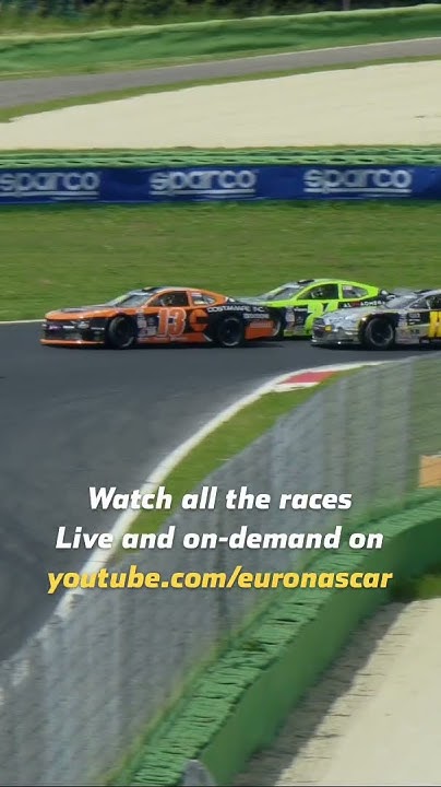 🏁 Catch Every Moment of Pure Racing! 🎥