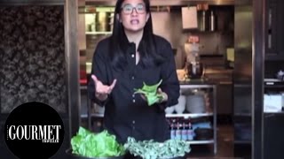 Kylie Kwong on indigenous ingredients | Gourmet Traveller screenshot 1