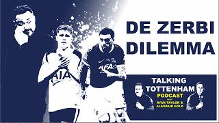 Van den Ven decision, De Zerbi's Tottenham dilemma and Troy Parrott return