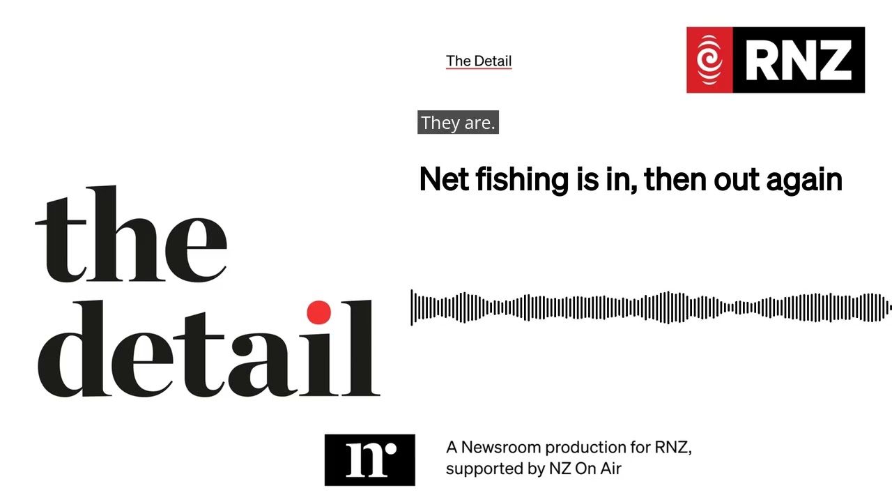 Net fishing is in, then out again | The Detail