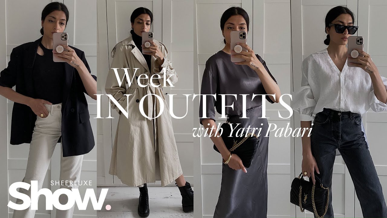 Vogue Williams Tanning Tips & High-Street Fashion Week In Outfits: Zara, H&M & More | SheerLuxe Show