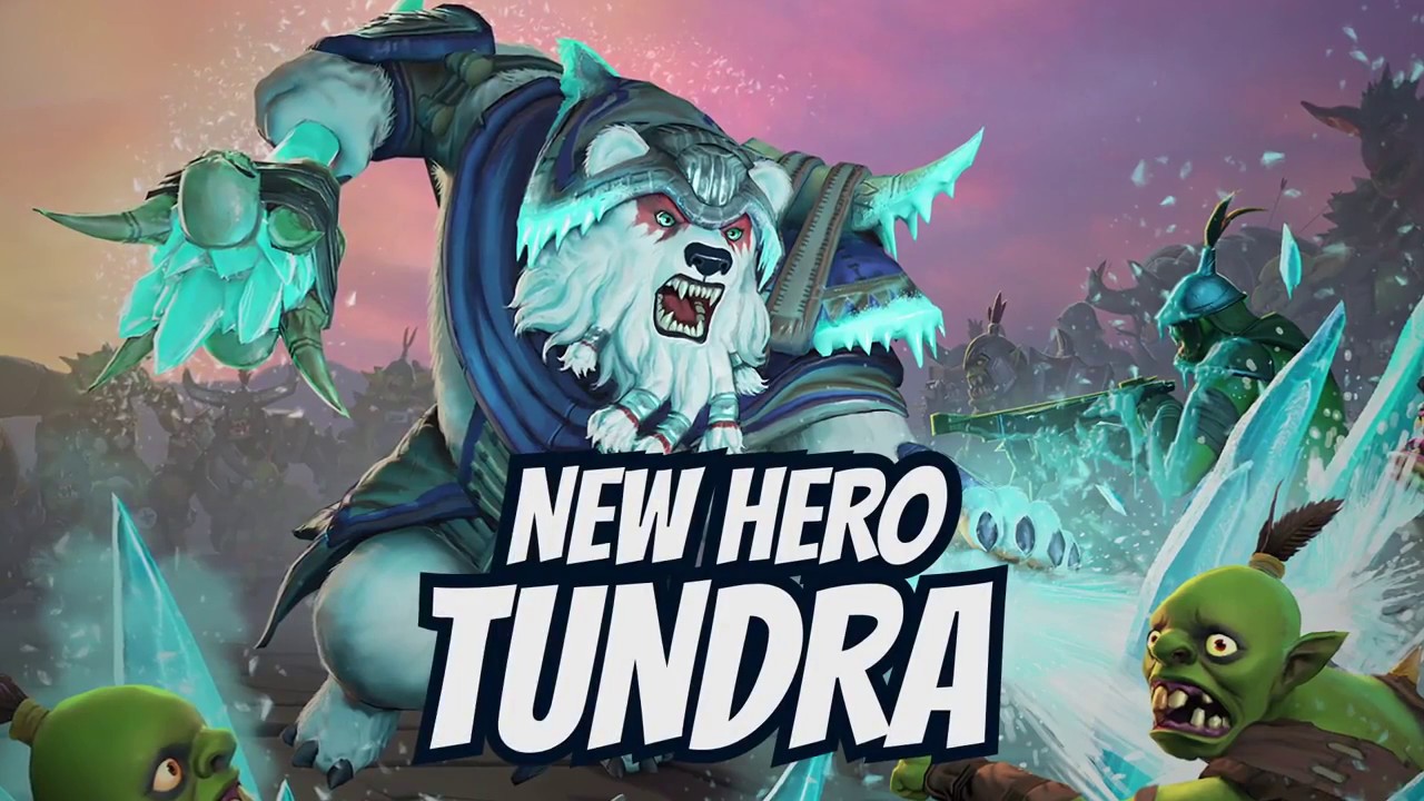 Tundra heroic