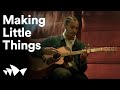 Making Little Things | Behind the scenes of Ziggy Ramo's 'Little Things' feat. Paul Kelly