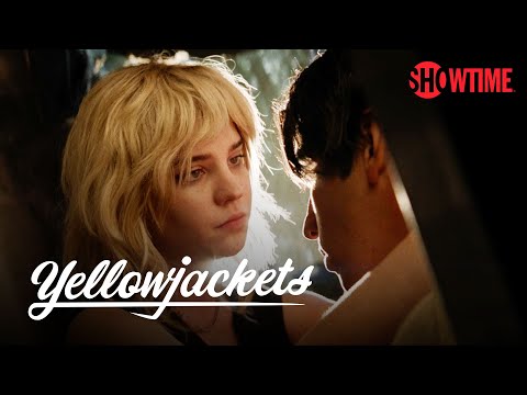 Things Heat Up Between Natalie And Travis Yellowjackets 