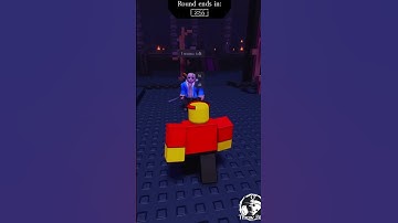 They thought I was hacking 😭😭 #forsaken #robloxfunny #shorts