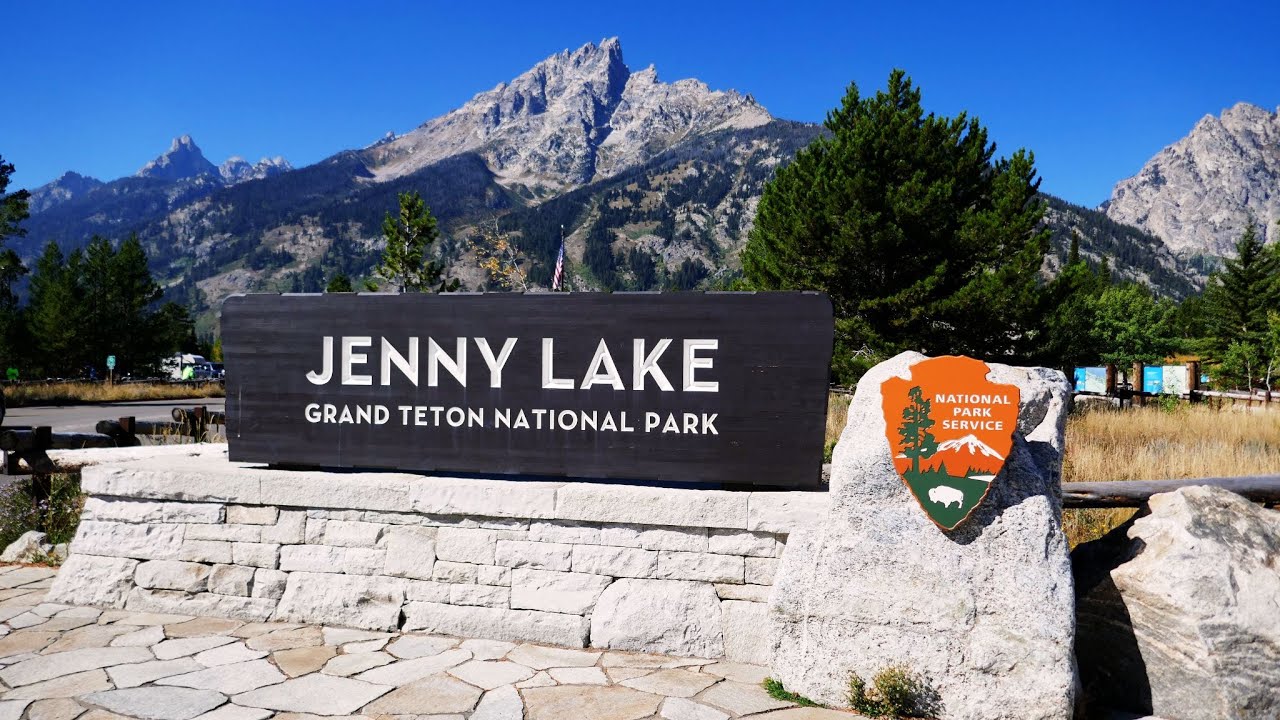Jenny Lake Shuttle Boat Times