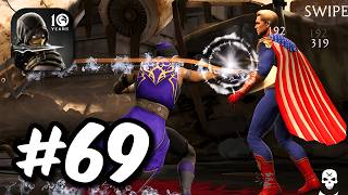 Mortal Kombat: Mobile - Gameplay Playthrough Part 69 - QUICK BATTLE (Android, iOS)