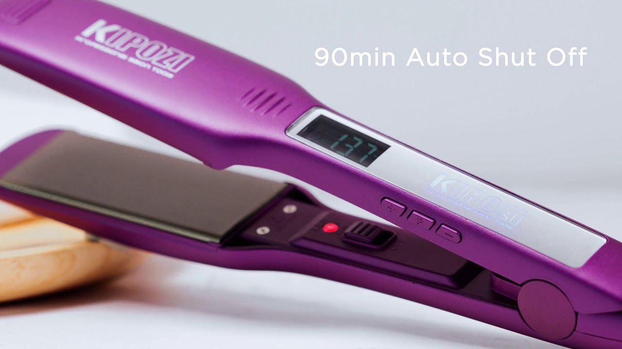 Kipozi 139 Flat Iron, which color do you prefer?