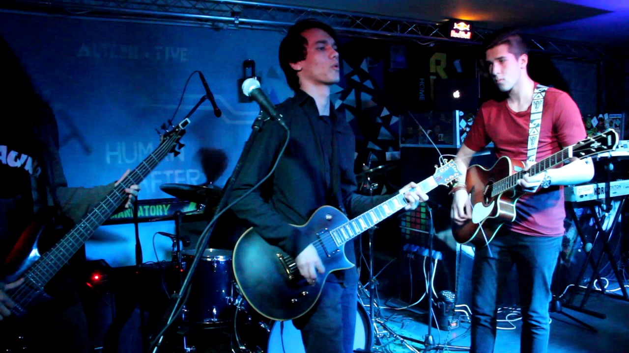 Primul concert - Trupa RANA