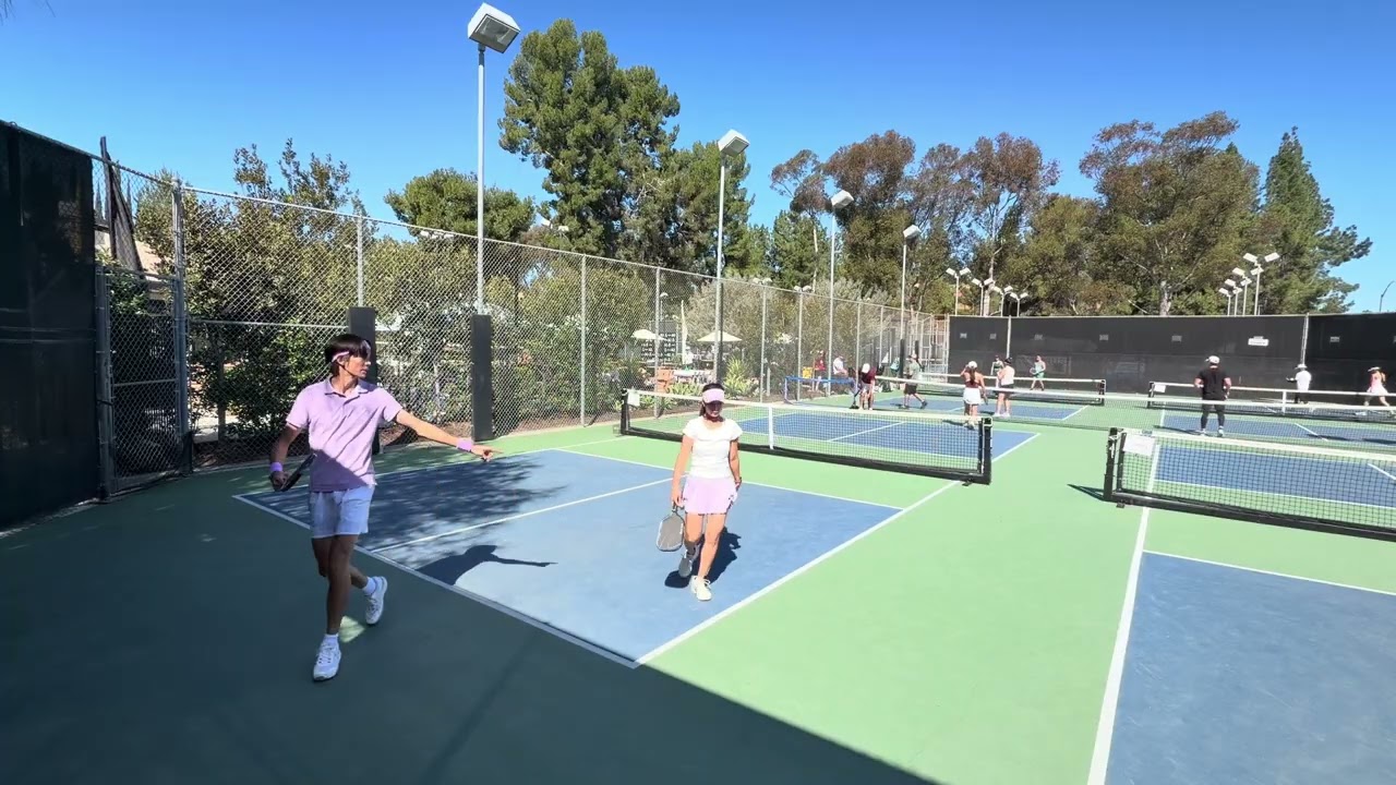 Konrad Reuland Mixed Game 2