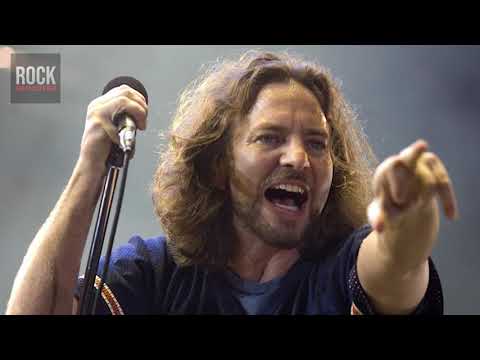 Videó: Eddie Vedder Net Worth