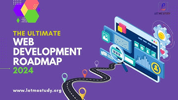 The Ultimate Web Development Roadmap: Your Guide to Becoming a Web Developer