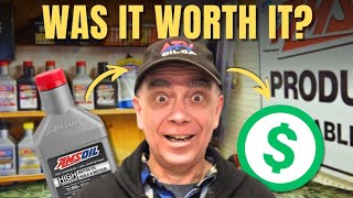 🥇My First Year as an Indendent AMSOIL Dealer | Honest Experience & Results