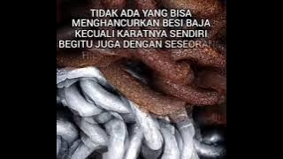 Story WA Sedih 30 detik - Pola pikir & kelakuan sendiri