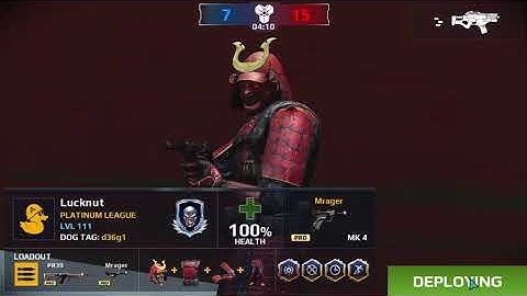 Two hackers shoot through wall and shield in ranked team battle - Modern Combat 5 eSports 2023 08 10