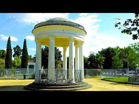 Video Riapre la Villa Comunale, i lavori saranno completi entro fine anno