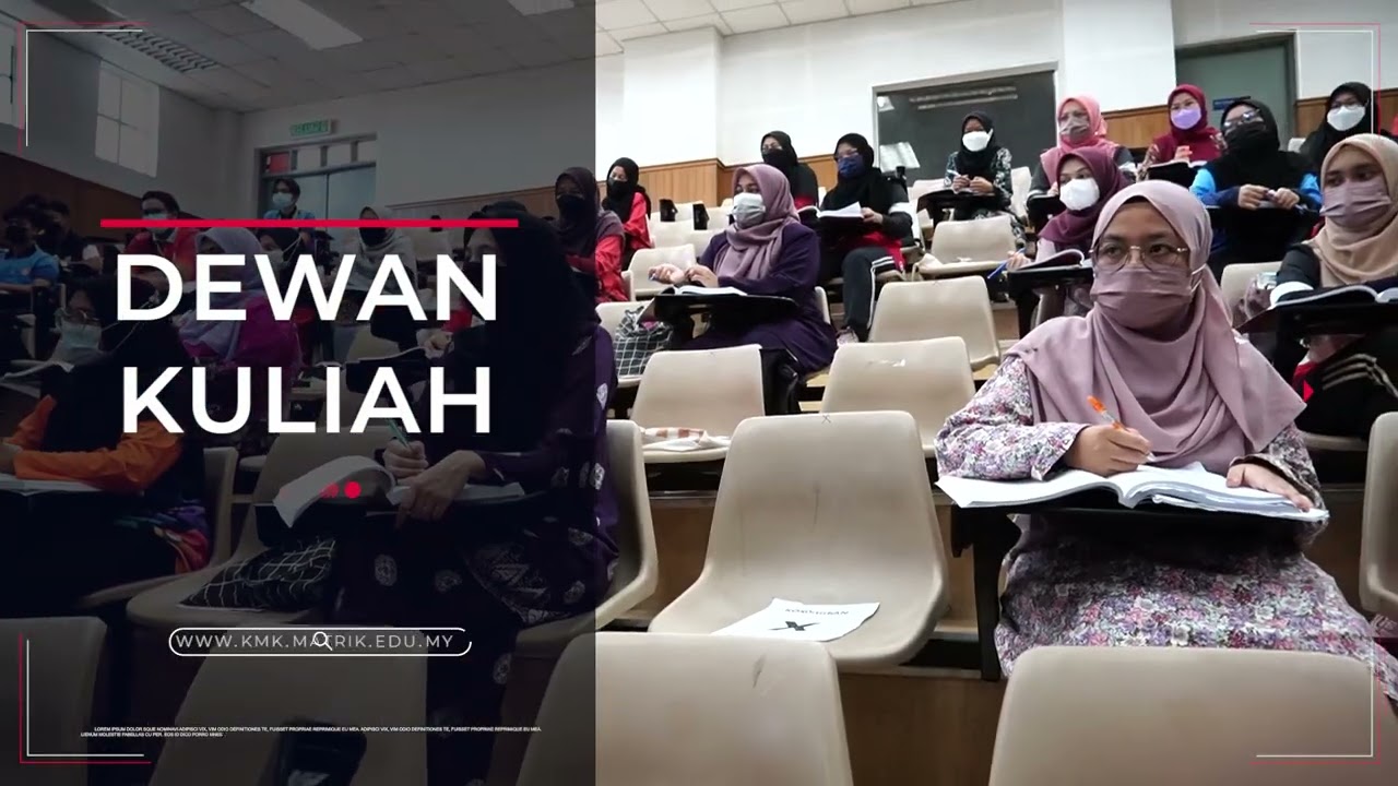 VIDEO KORPORAT KOLEJ MATRIKULASI KEDAH